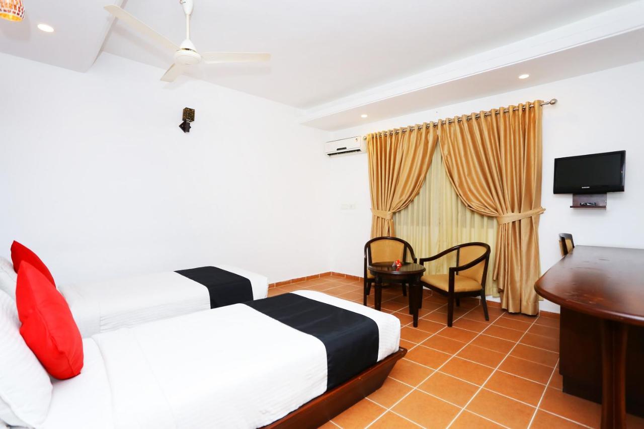 Capital O 37763 Bright Heritage Kochi Extérieur photo