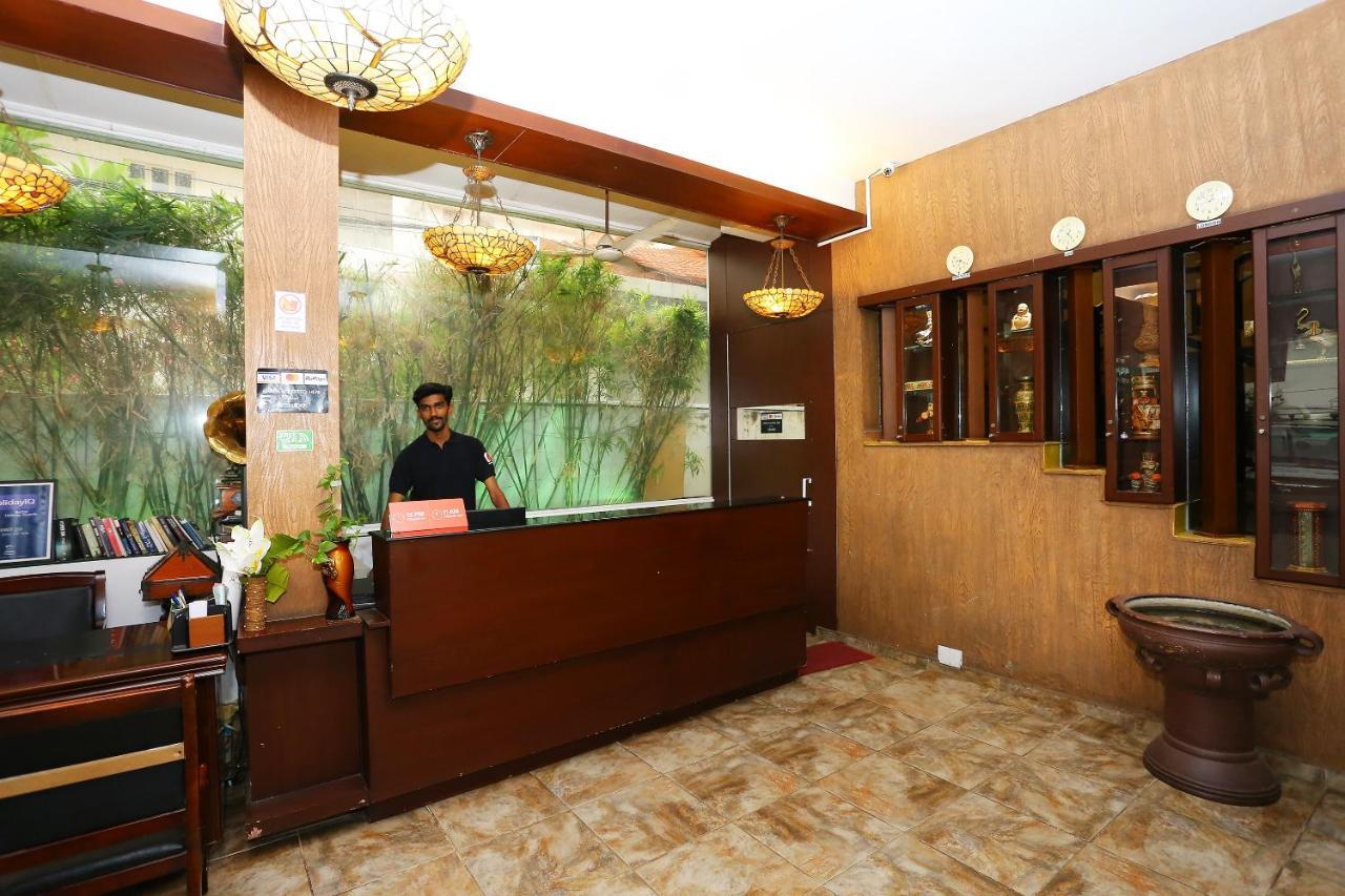 Capital O 37763 Bright Heritage Kochi Extérieur photo