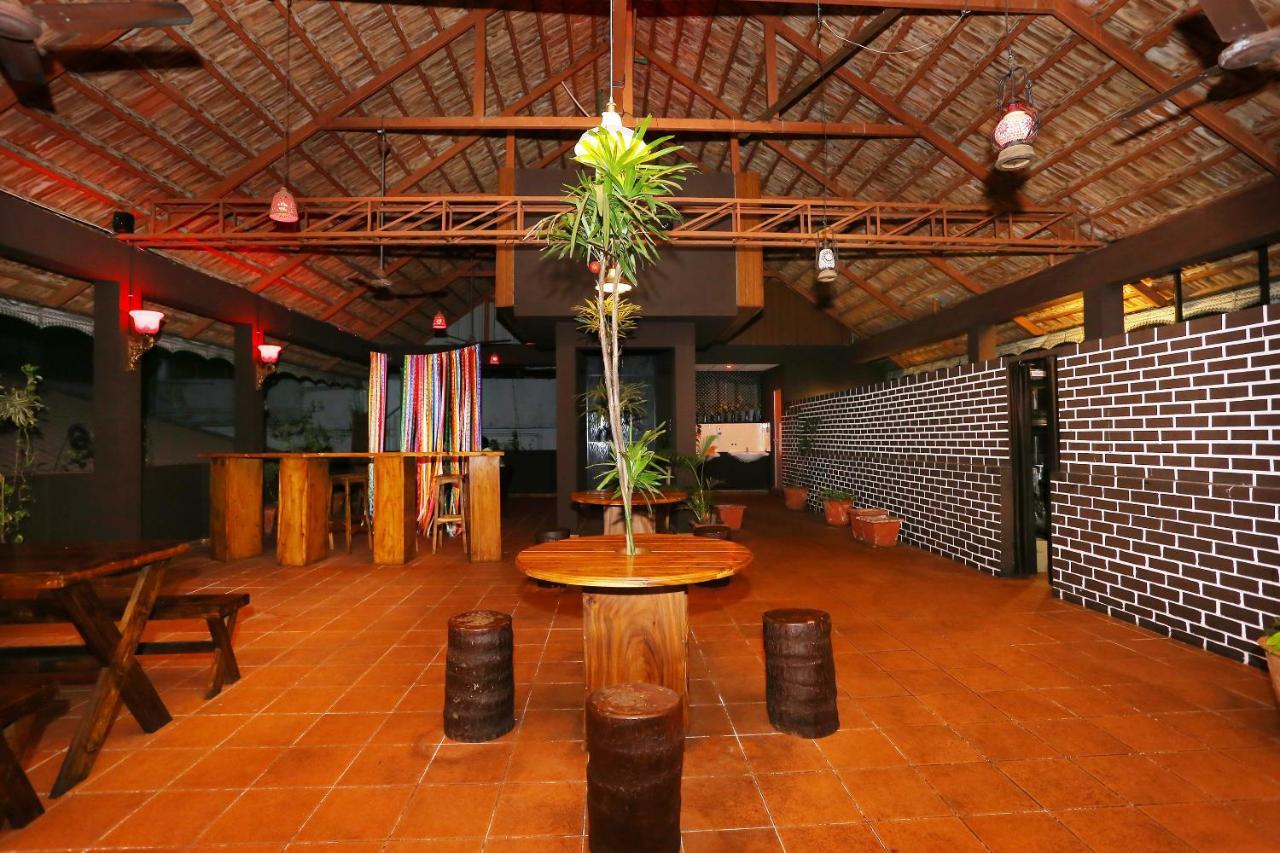 Capital O 37763 Bright Heritage Kochi Extérieur photo