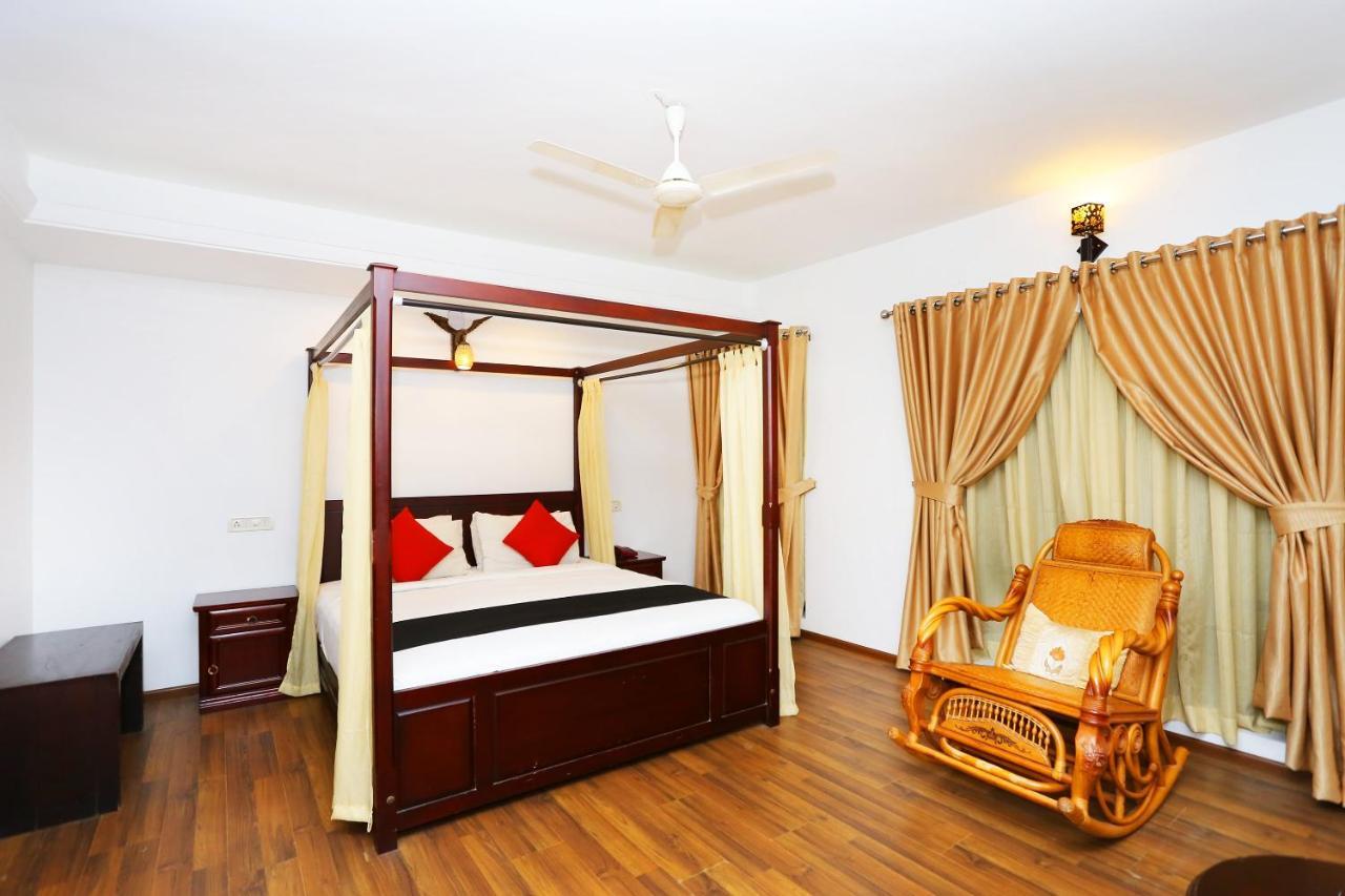 Capital O 37763 Bright Heritage Kochi Extérieur photo