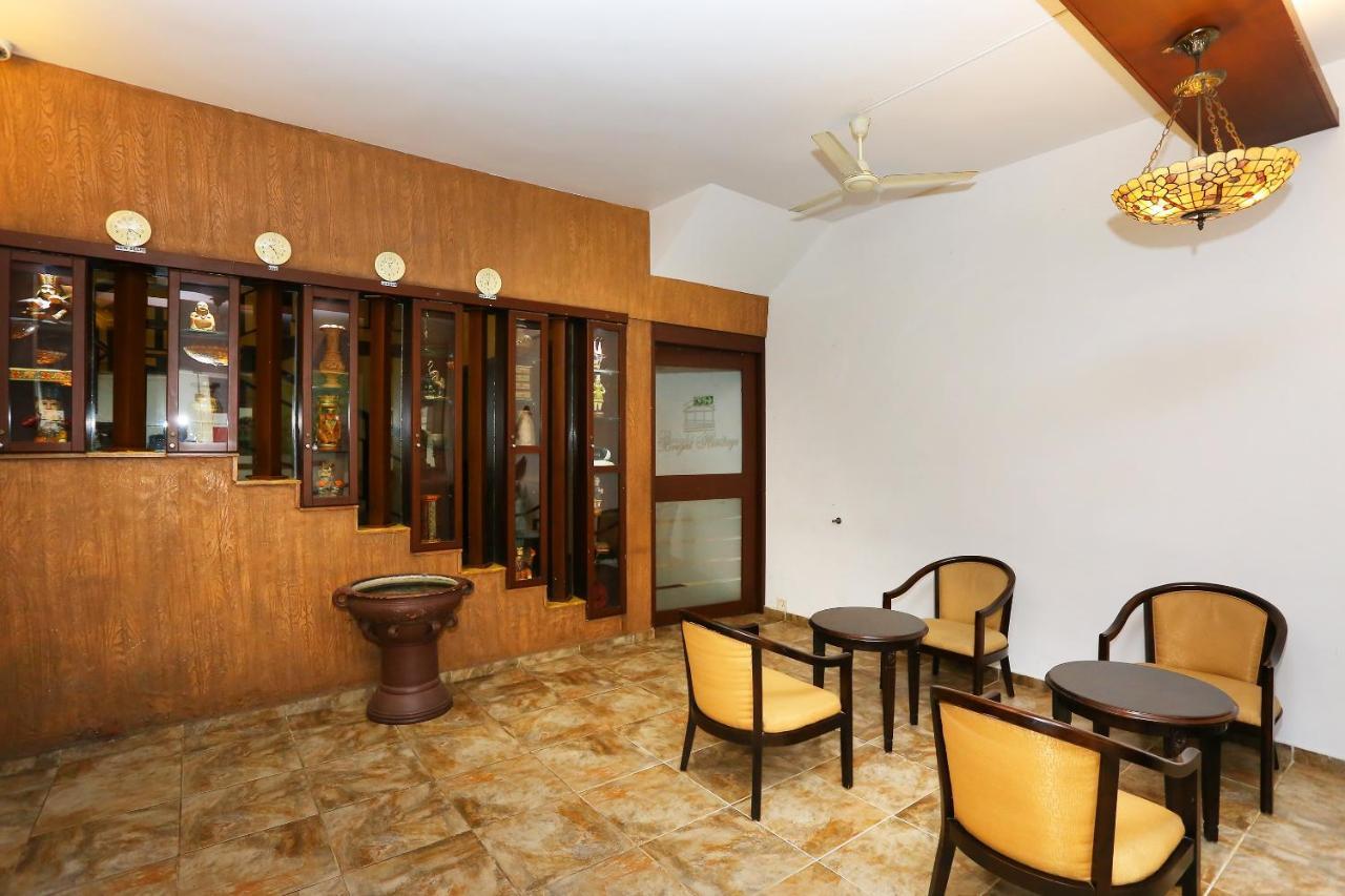 Capital O 37763 Bright Heritage Kochi Extérieur photo