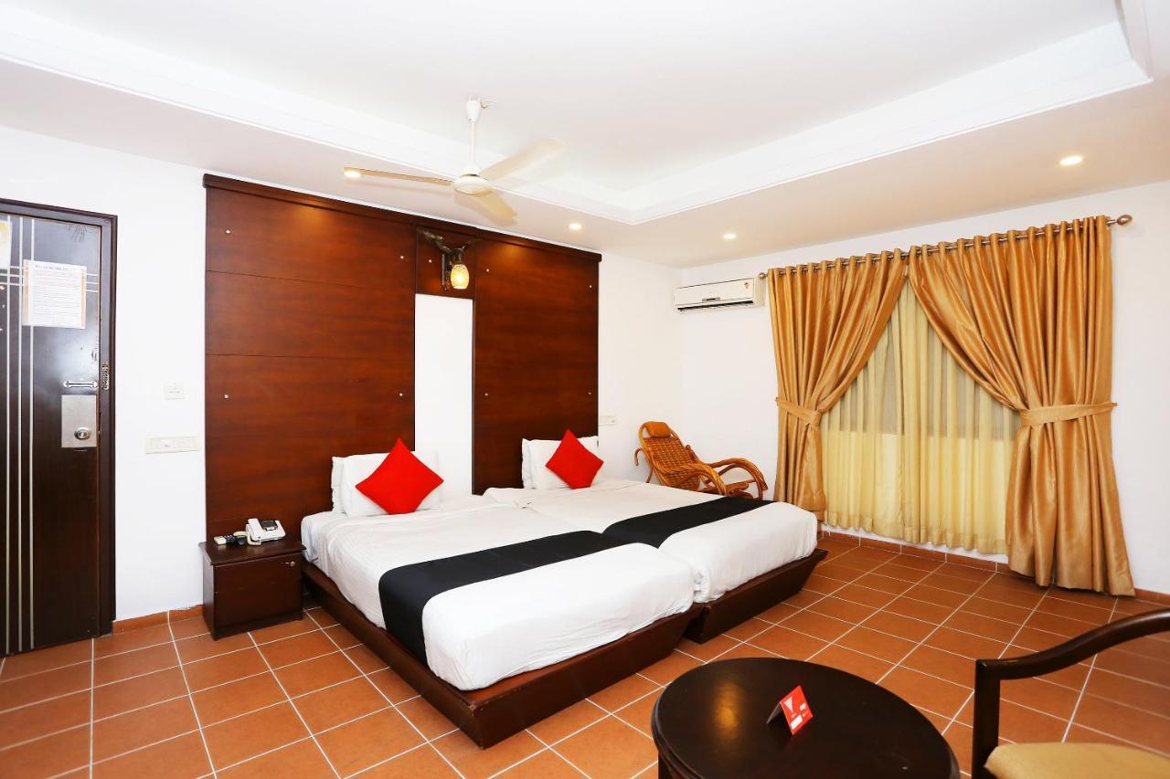 Capital O 37763 Bright Heritage Kochi Extérieur photo