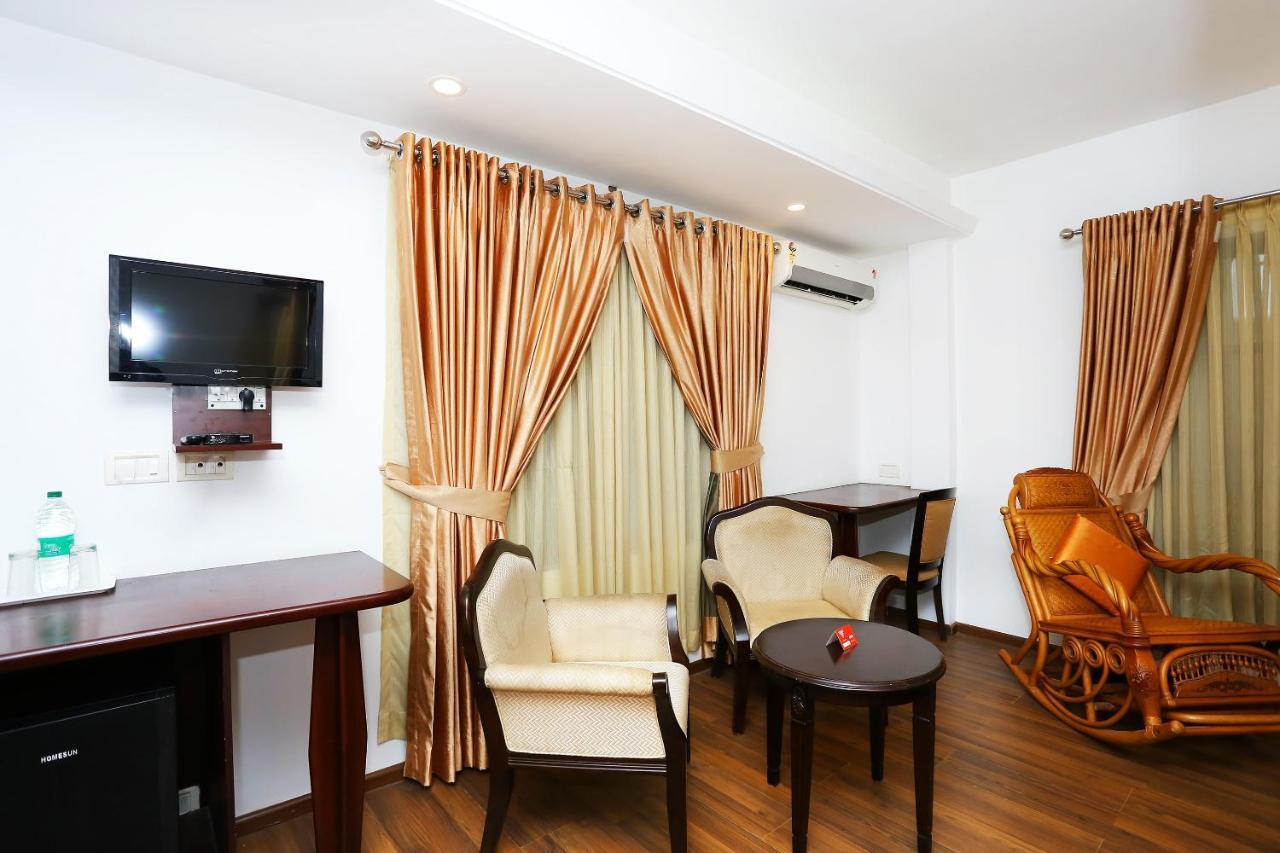 Capital O 37763 Bright Heritage Kochi Extérieur photo