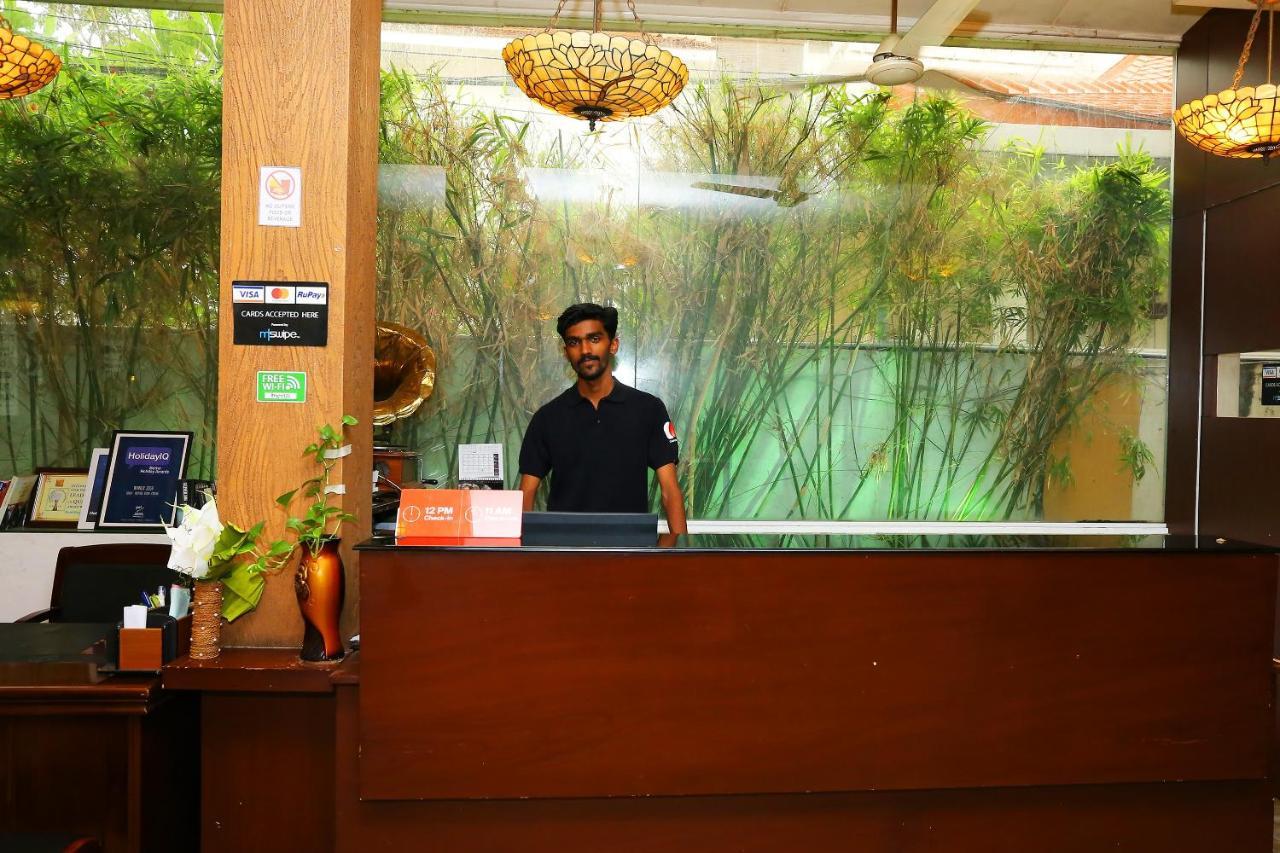 Capital O 37763 Bright Heritage Kochi Extérieur photo