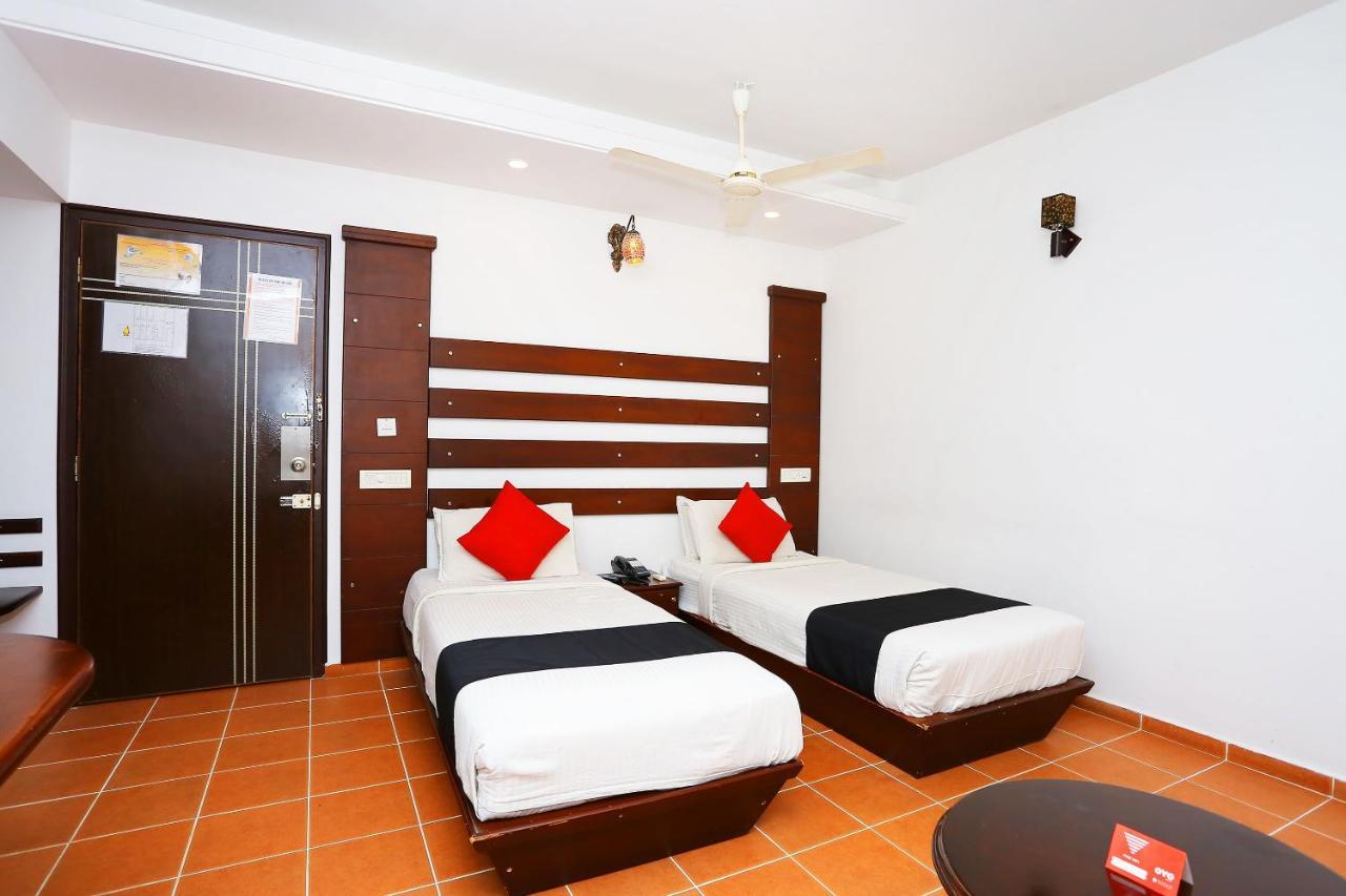 Capital O 37763 Bright Heritage Kochi Extérieur photo